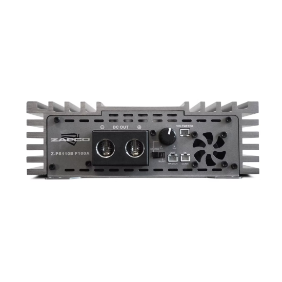 ZAPCO Z-PS110B P100A Przetwornica zasilania z 110V AC na DC 100A Zasilacz 110V, 100A do użytku domowego